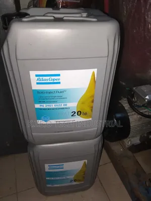Compressor Oil 20L(Roto-Inject Fluid)Atlas Copco