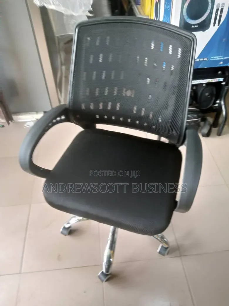 Mesh Swivel Chair
