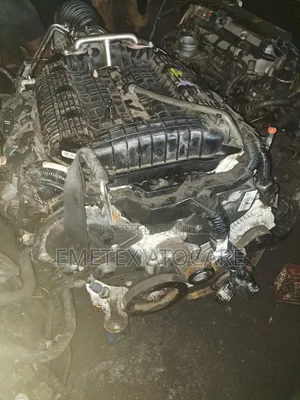 Complete Engine and Gearbox for Honda Pilot 2016-2020 V6