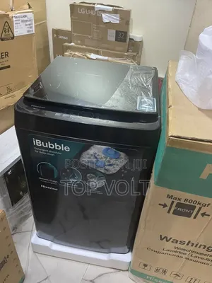 Hisense 11KG Automatic Laundry Machine for Home