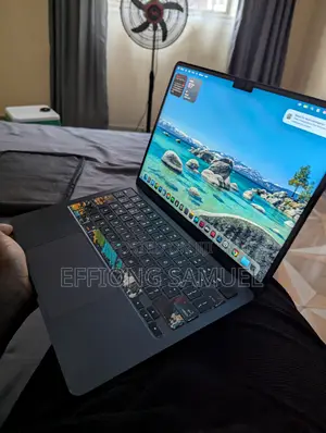 Laptop Apple MacBook Air 8GB Apple M2 SSD 256GB