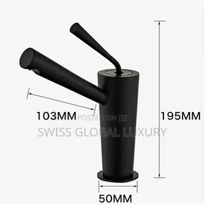 High Grade Basin Mixer Tap
