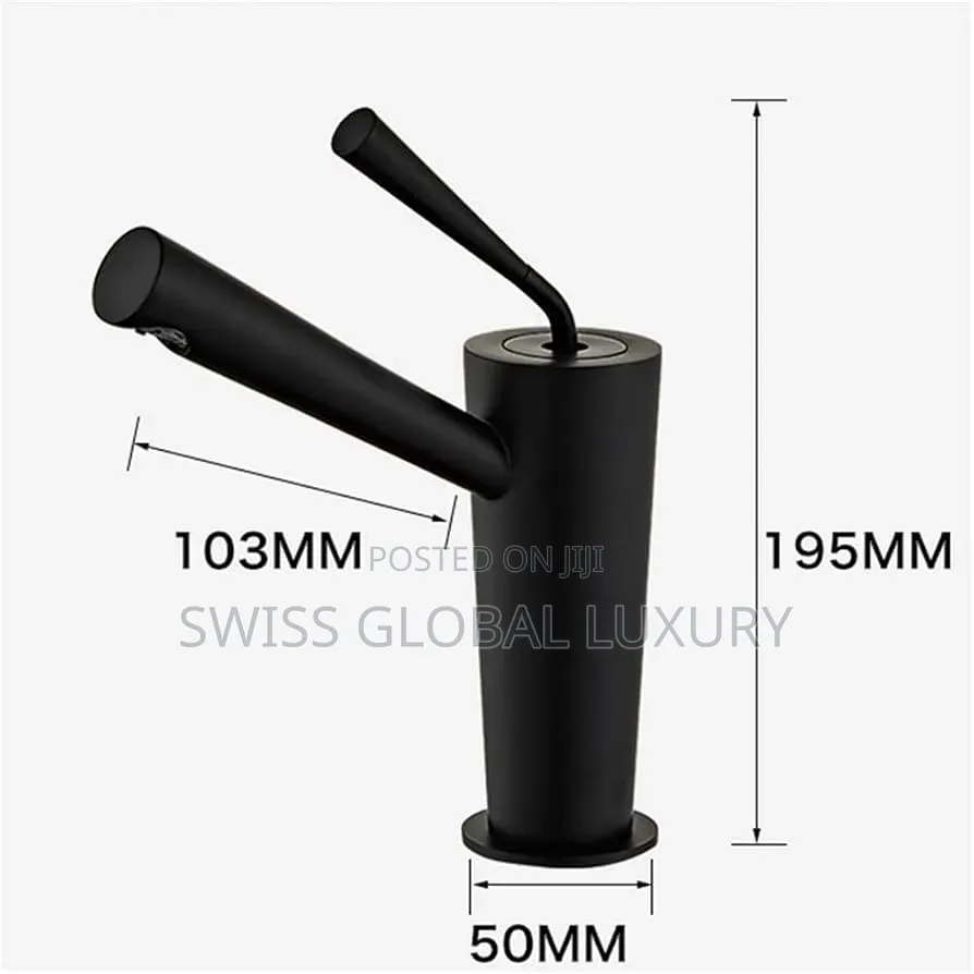 High Grade Basin Mixer Tap