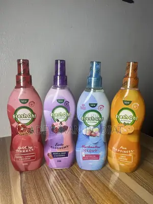 Fresh Oh Air Freshener