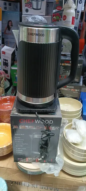 4 Liter QUALITY Electric Jug/Kettel