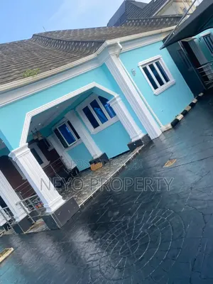 Furnished 4bdrm Bungalow in At Idi-Shin Ajinde for rent