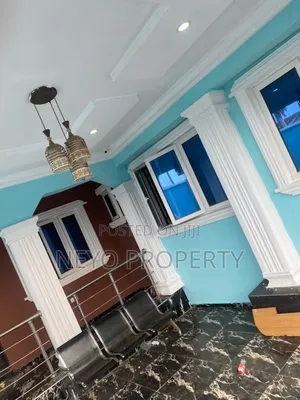 Furnished 4bdrm Bungalow in At Idi-Shin Ajinde for rent