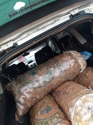 Irish Potatoes