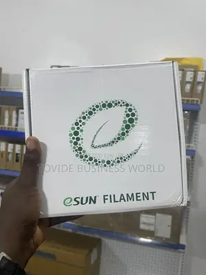 eSUN PETG Solid Purple 3D Printer Filament – 1.75mm / 1KG