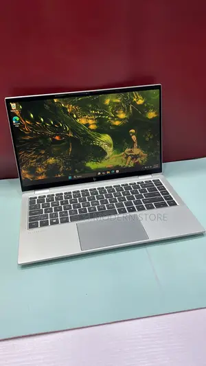 Laptop HP EliteBook 1040 G8 16GB Intel Core i7 SSD 256GB