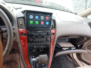 Rx 300 Android With Reverse Camera