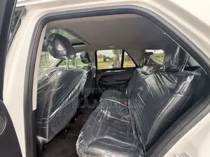 Mercedes-Benz GLE-Class GLE 350 2016 White