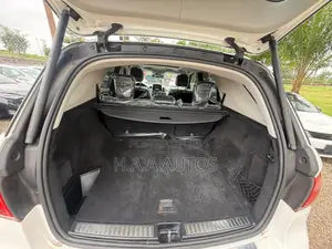 Mercedes-Benz GLE-Class GLE 350 2016 White