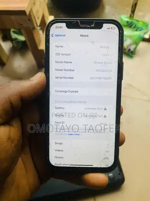 Apple iPhone 12 Pro 128 GB Black