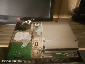 Fat Ps3 Game Turning Off Repair and Service