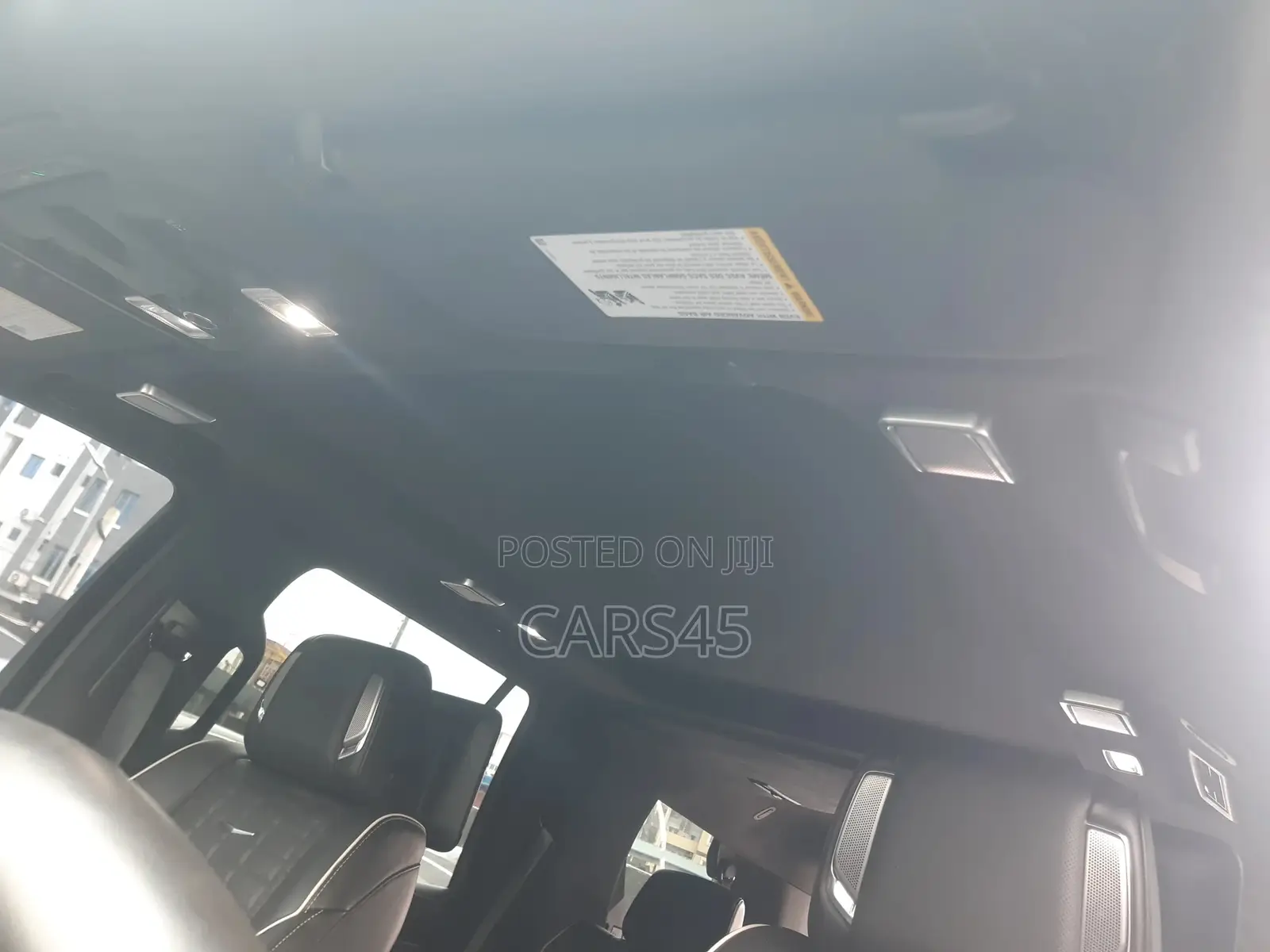 Cadillac Escalade 2024 White
