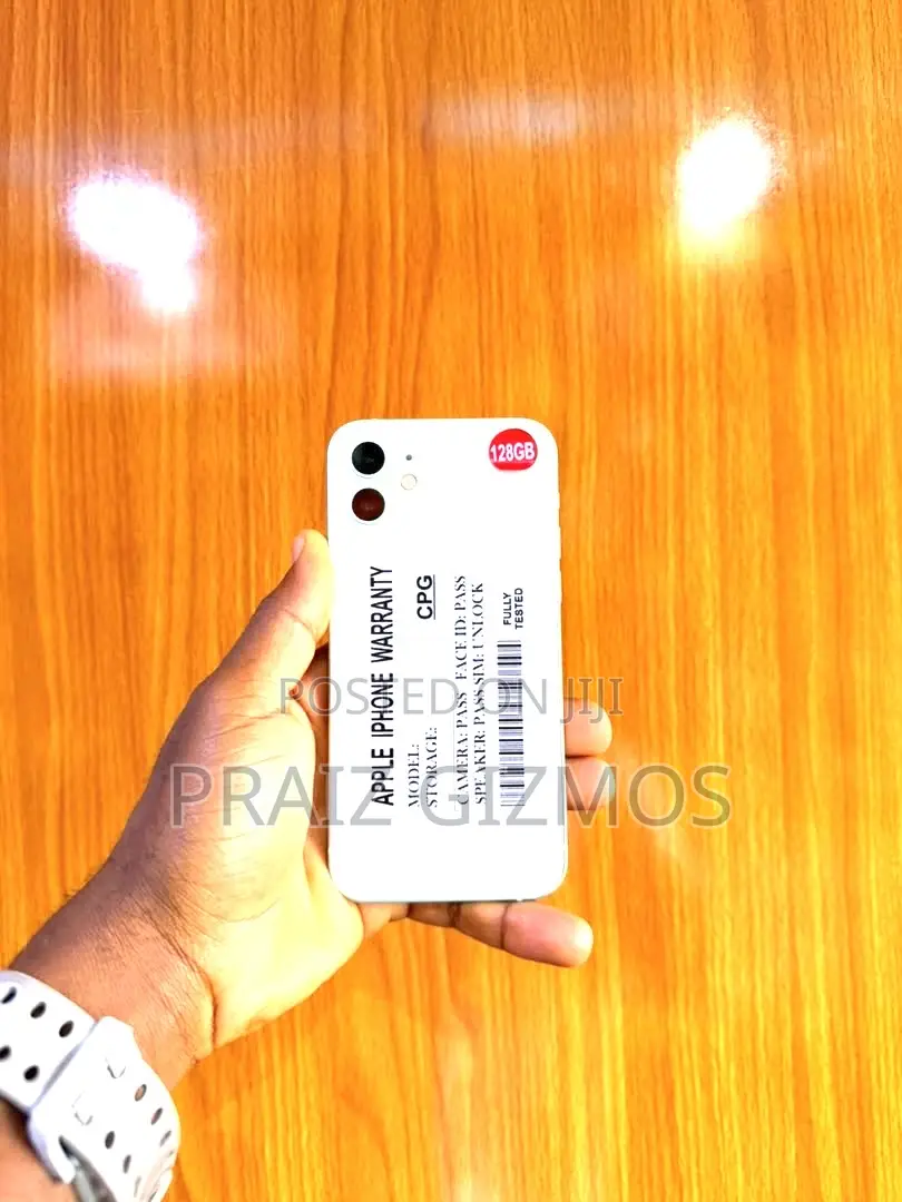 Apple iPhone 12 128 GB White