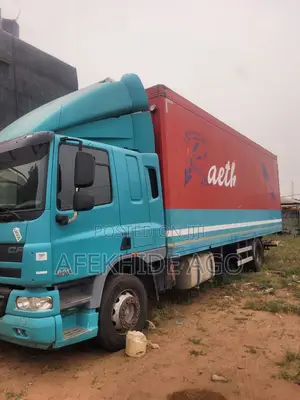 Clean Heavy Duty 25Ton DAF Truck 2009