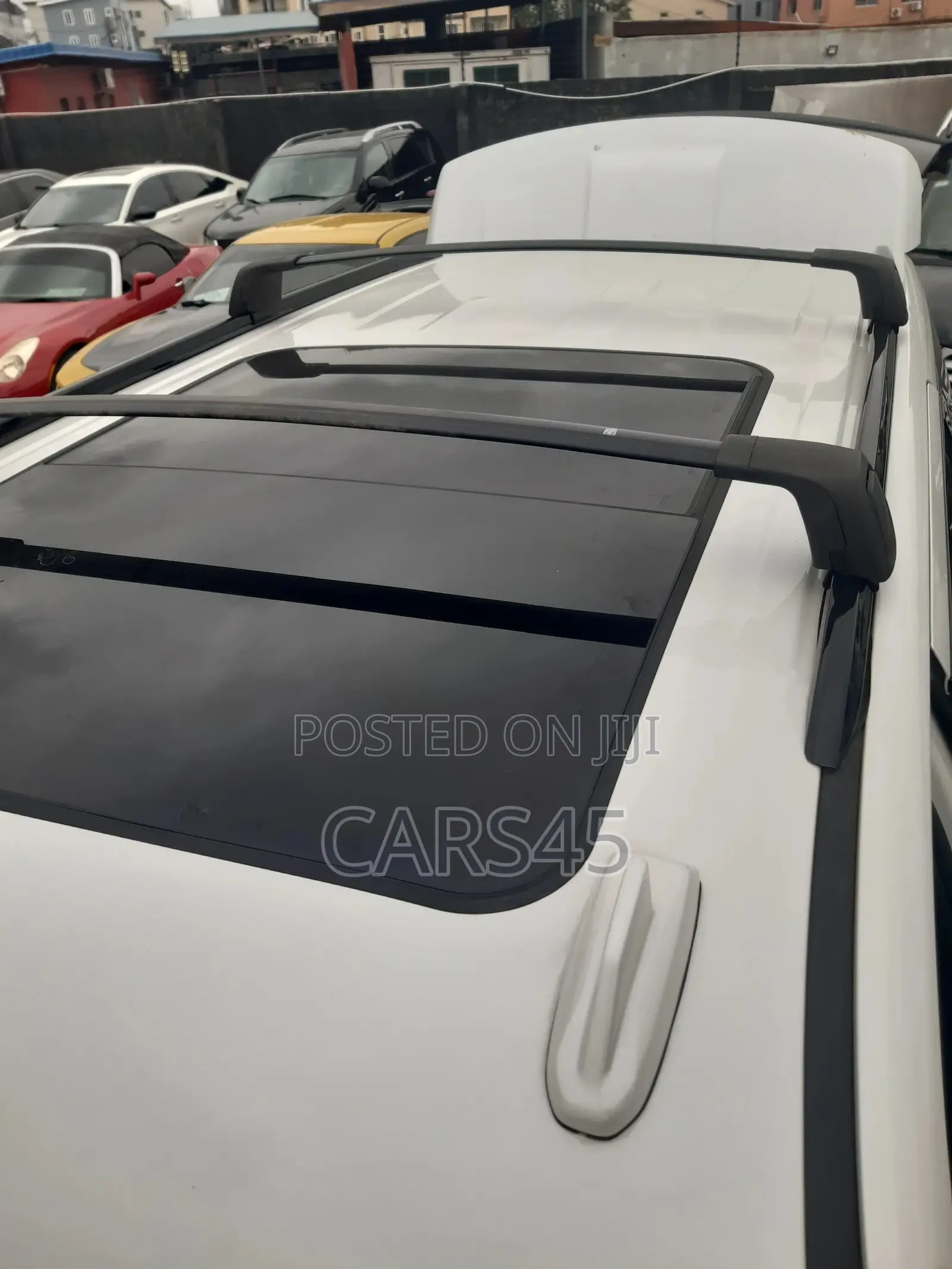 Cadillac Escalade 2024 White