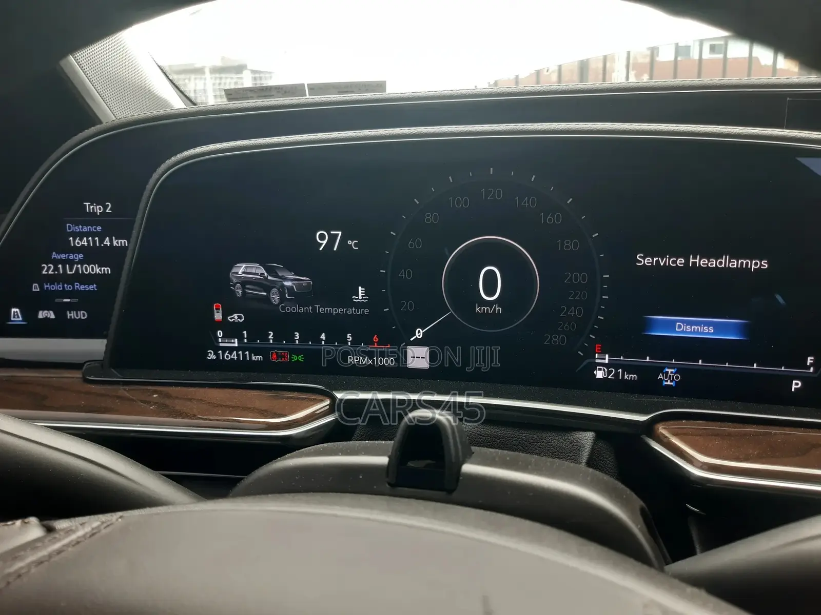 Cadillac Escalade 2024 White