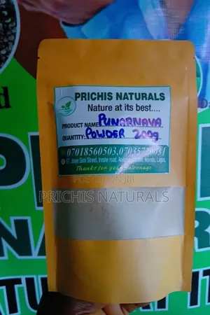 Punarnava Powder 100g– Punarnava Root Powder for Ayurvedic Herbal