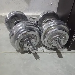 30kg Dumbbell Set
