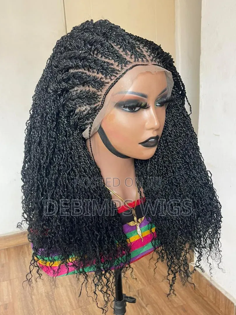 Micro Natural Twist