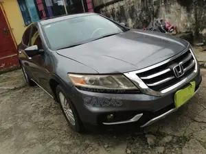 Honda Crosstour 2013 Gray
