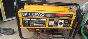 Used Elepaq Constant Generator