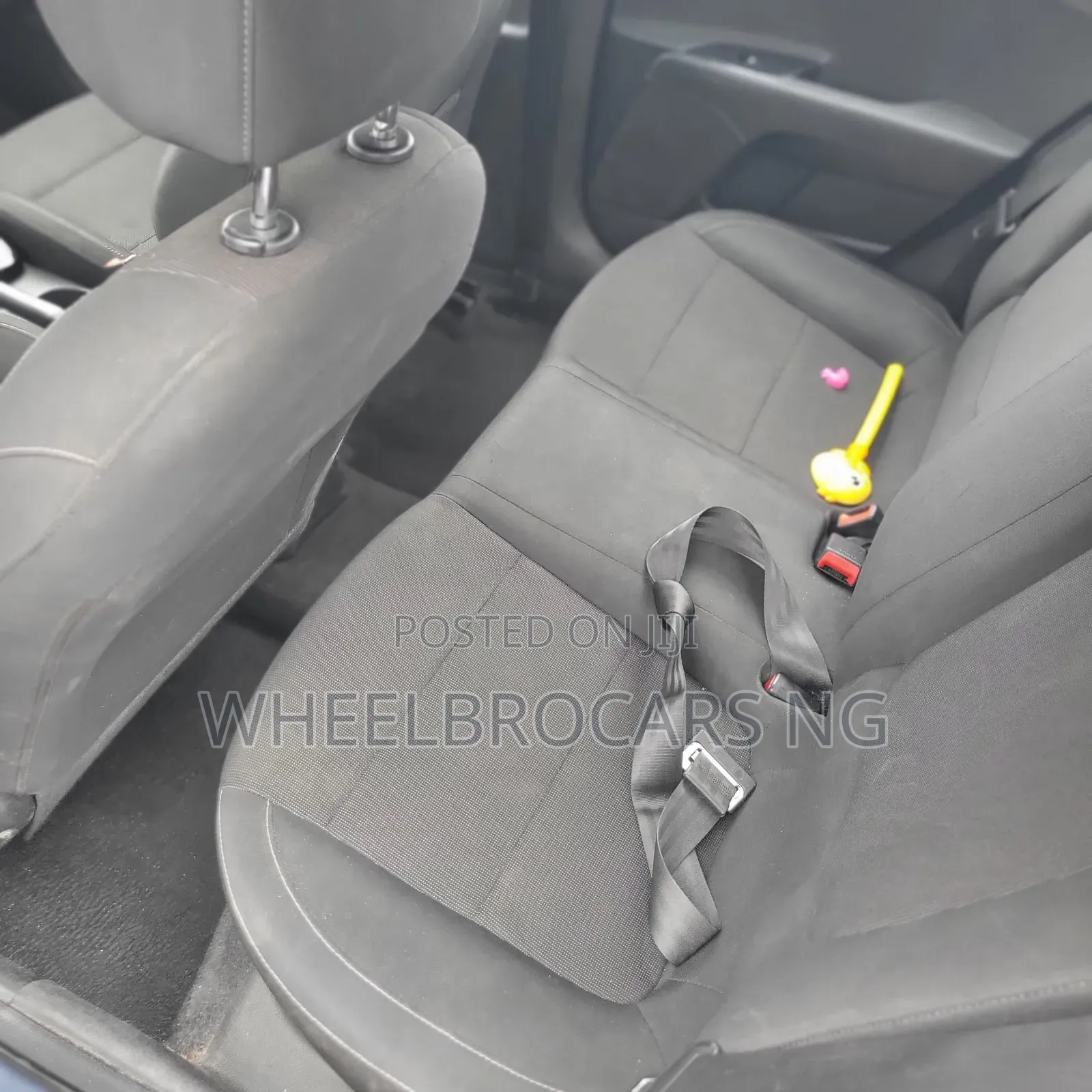 Kia Rio 2019 Blue
