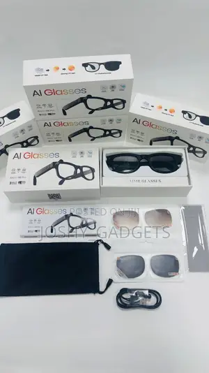 Smart Camera Glass