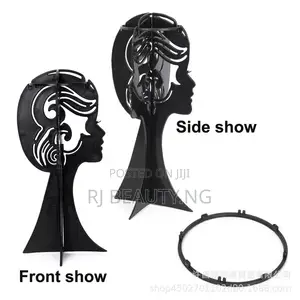 Advanced Wig Stand
