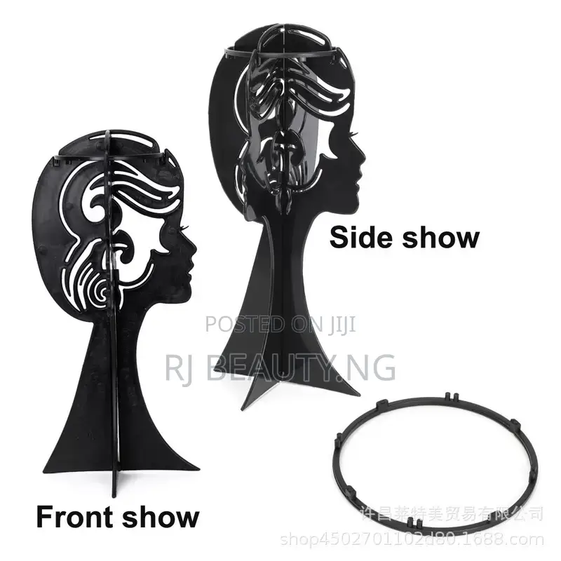 Advanced Wig Stand