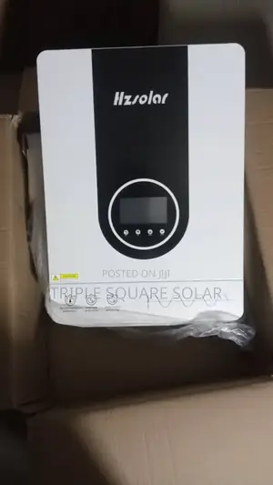 Brand New Hzsolar 3.2kva 24v Hybrid Solar Inverter