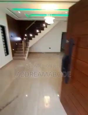 4bdrm Duplex in Ojodu, Berger for sale