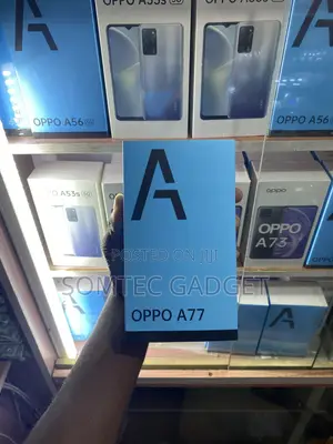 New Oppo A77 128 GB
