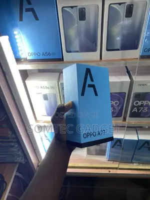New Oppo A77 128 GB