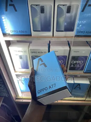 New Oppo A77 128 GB