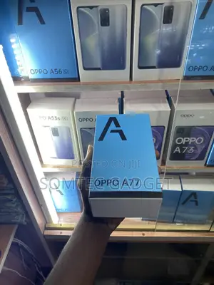 New Oppo A77 128 GB