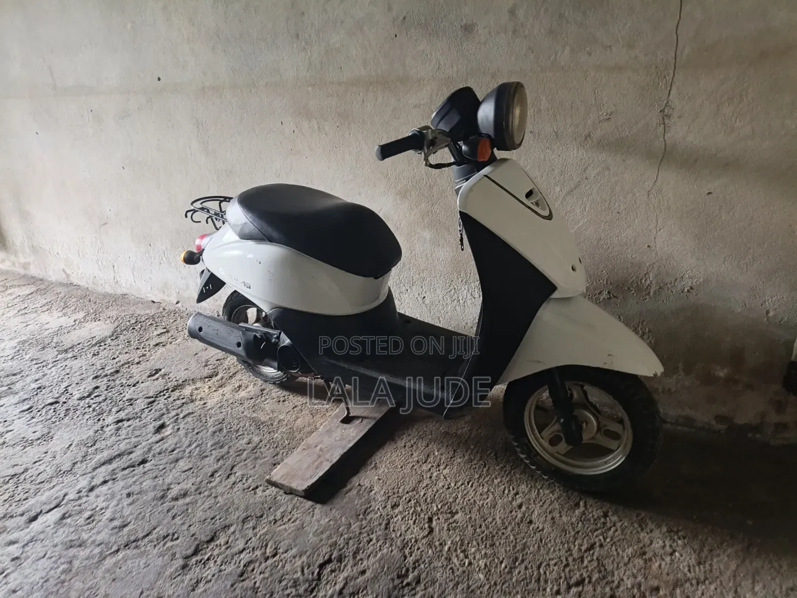 Honda Today 2016 White