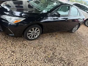 Toyota Camry 2016 Black