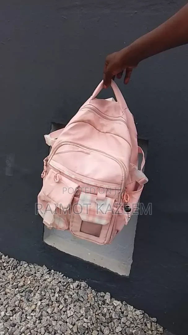 Akube School Bag