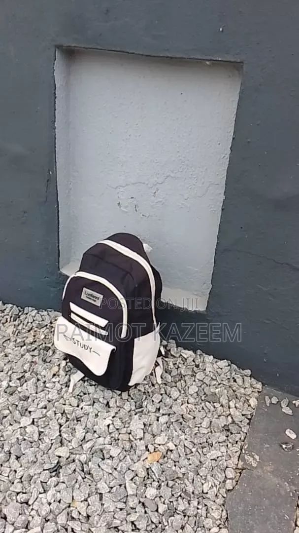 Akube School Bag