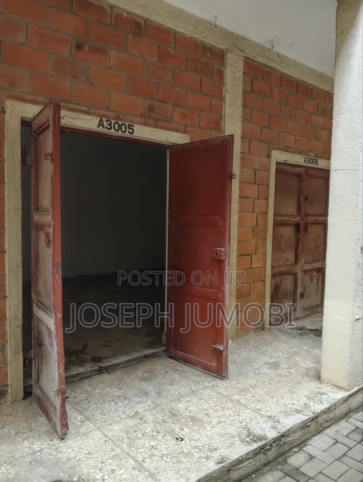 Shop Space