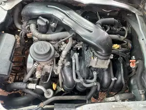 Toyota HiAce 2012 Grey