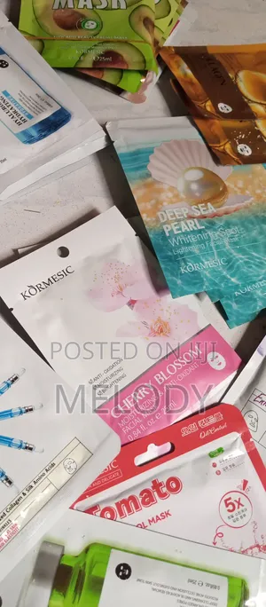 Face Mask Sheets
