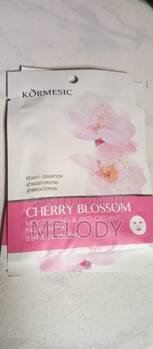 Face Mask Sheets