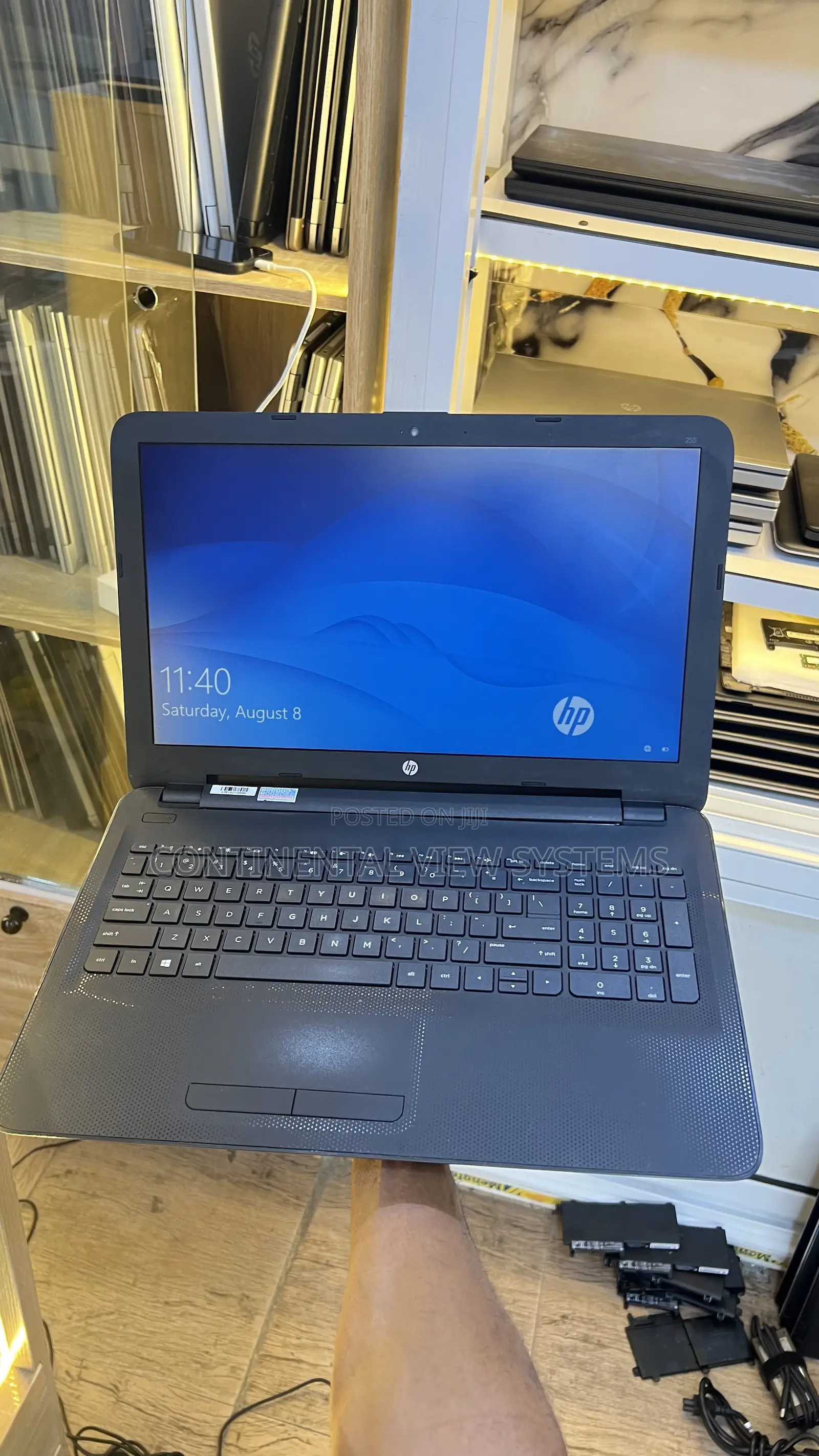 Laptop HP 255 G4 8GB AMD HDD 320GB