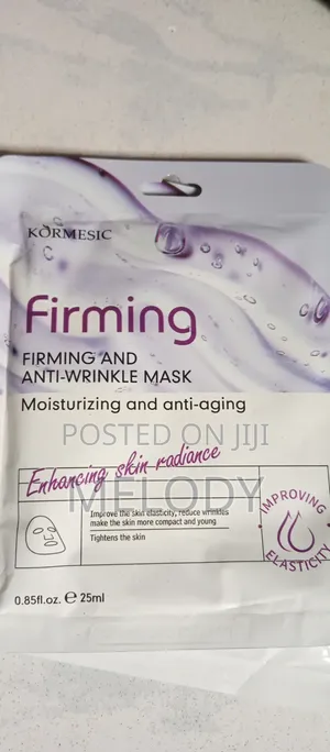 Face Mask Sheets