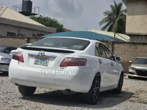 Toyota Camry 2009 White